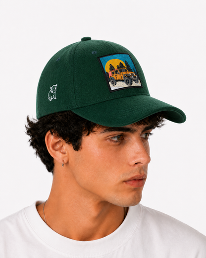 Trailblazer Cap