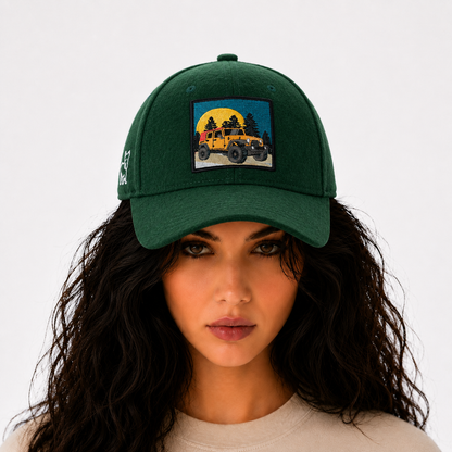 Trailblazer Cap