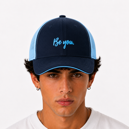 Be You Trucker  Cap