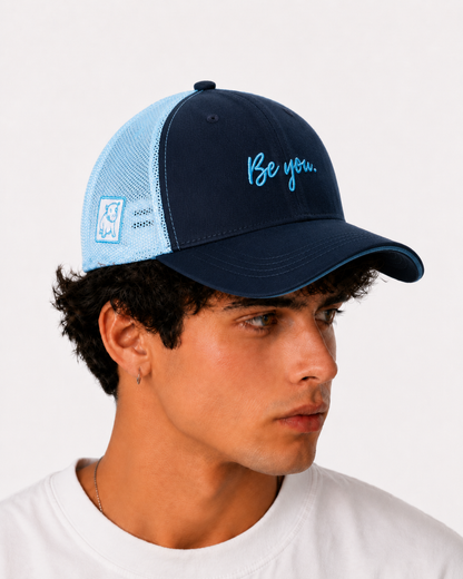 Be You Trucker  Cap