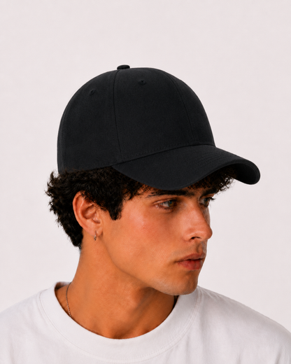 Washed Denim Black