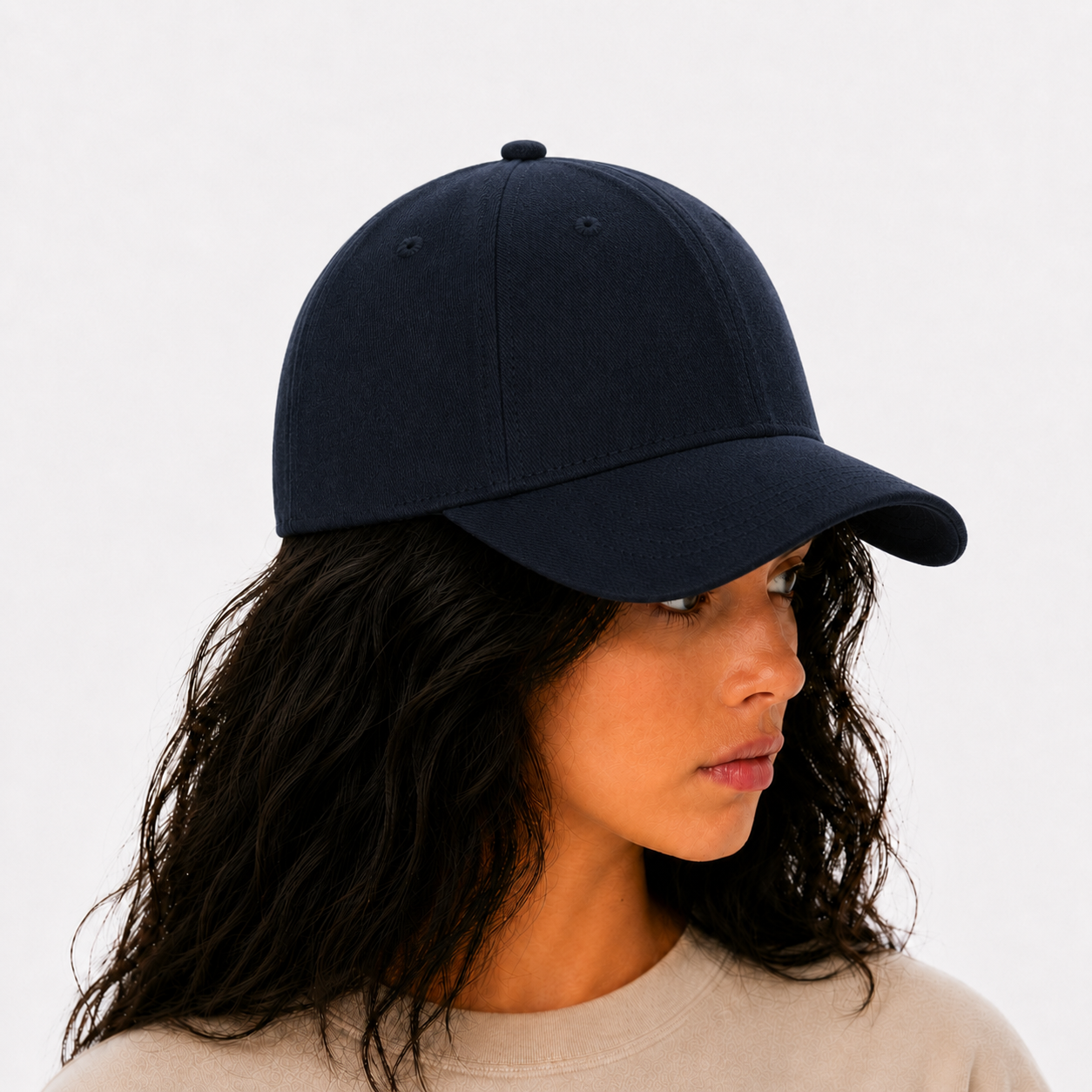 Washed Denim Black