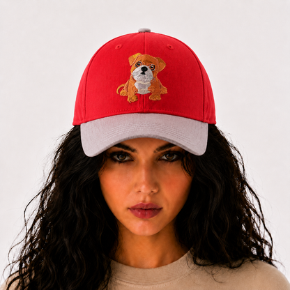 Paws And Play Cap