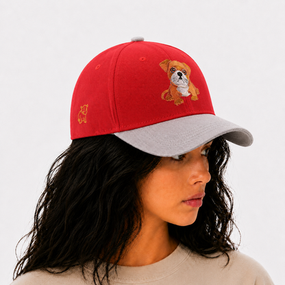 Paws And Play Cap