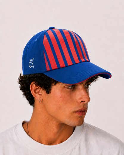 Blue Blaze Cap