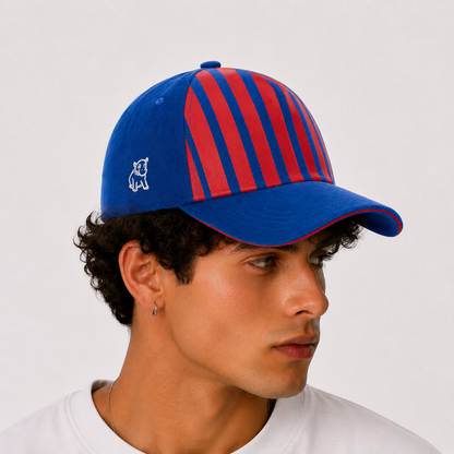 Blue Blaze Cap