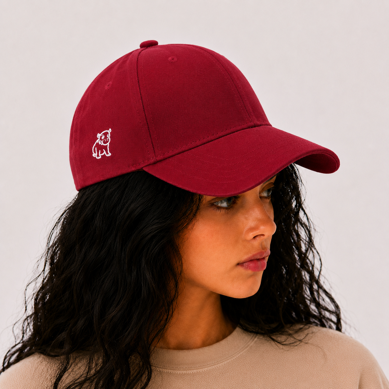 Red Alert Cap