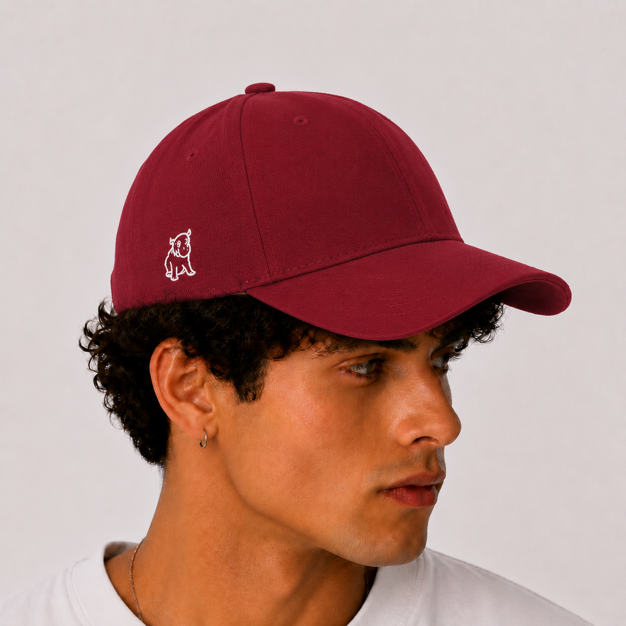 Red Alert Cap