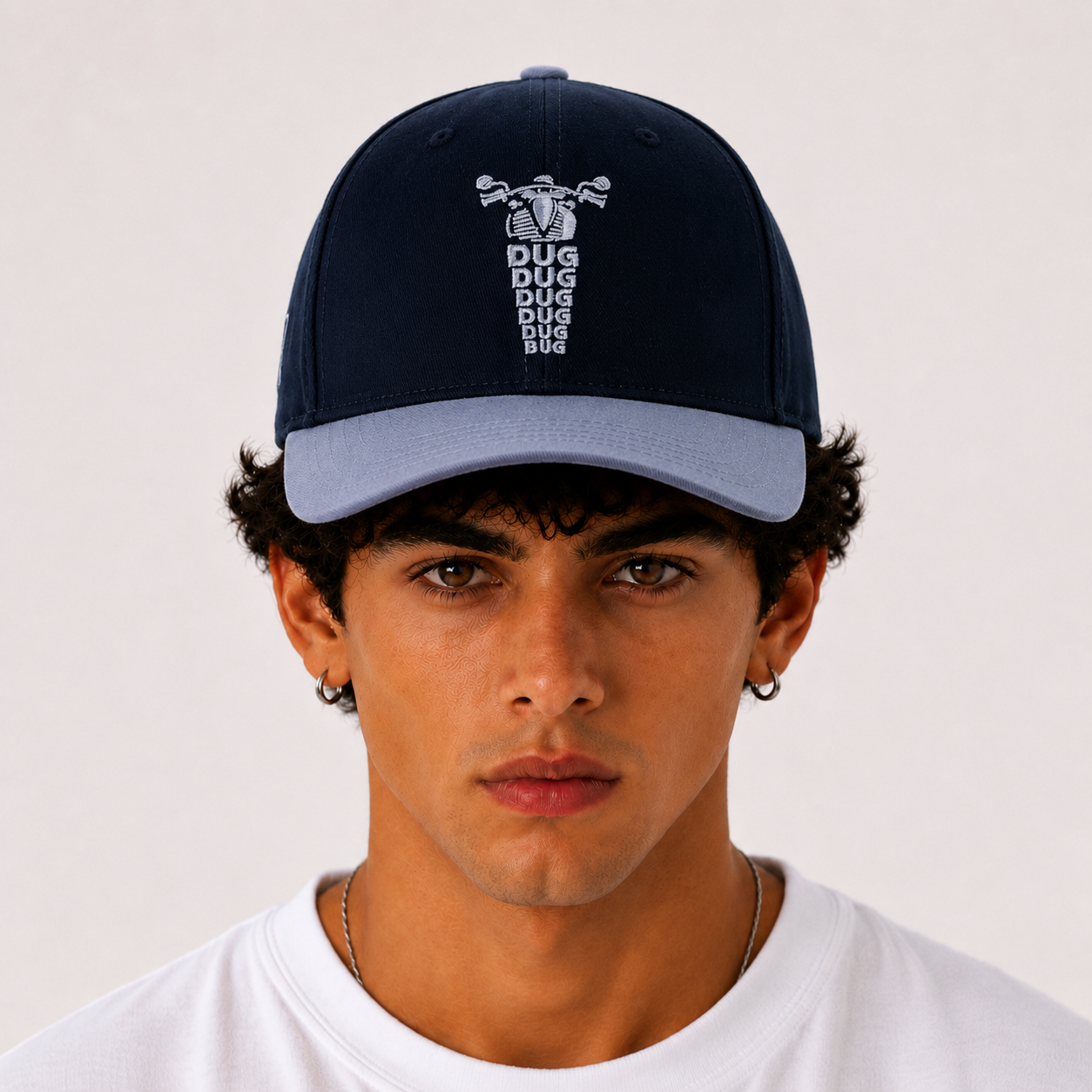 The Dug Dug Rider Cap