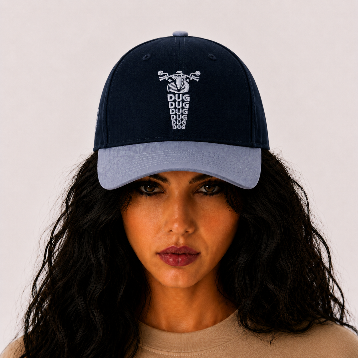 The Dug Dug Rider Cap