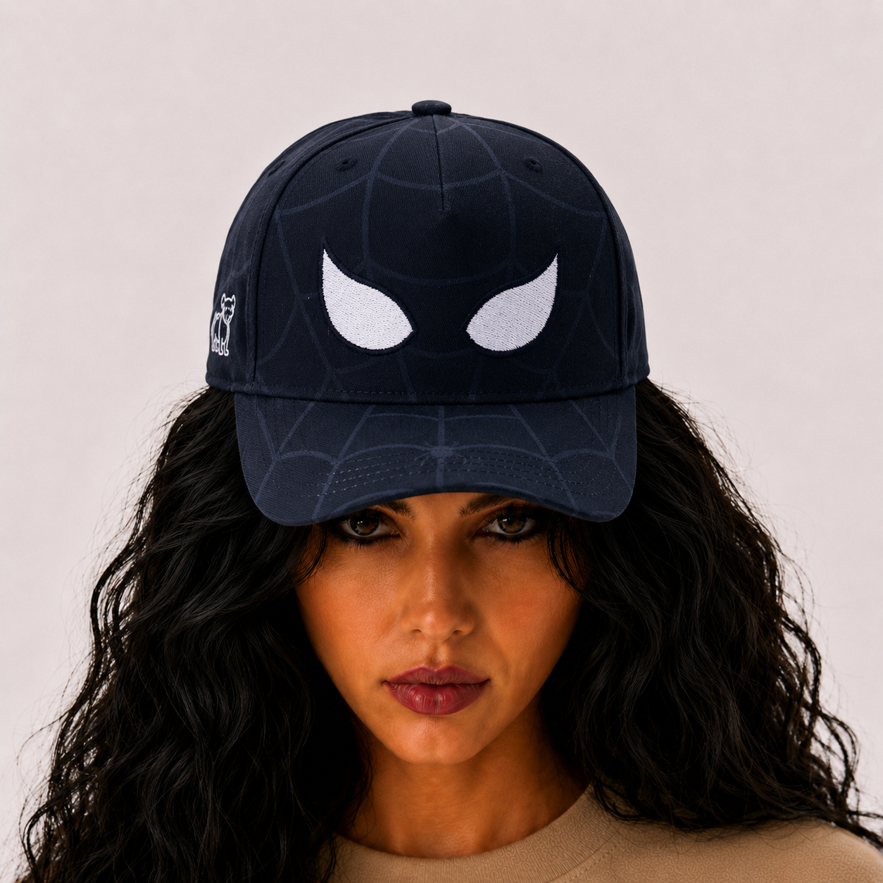 Shadow Spidy Eyes