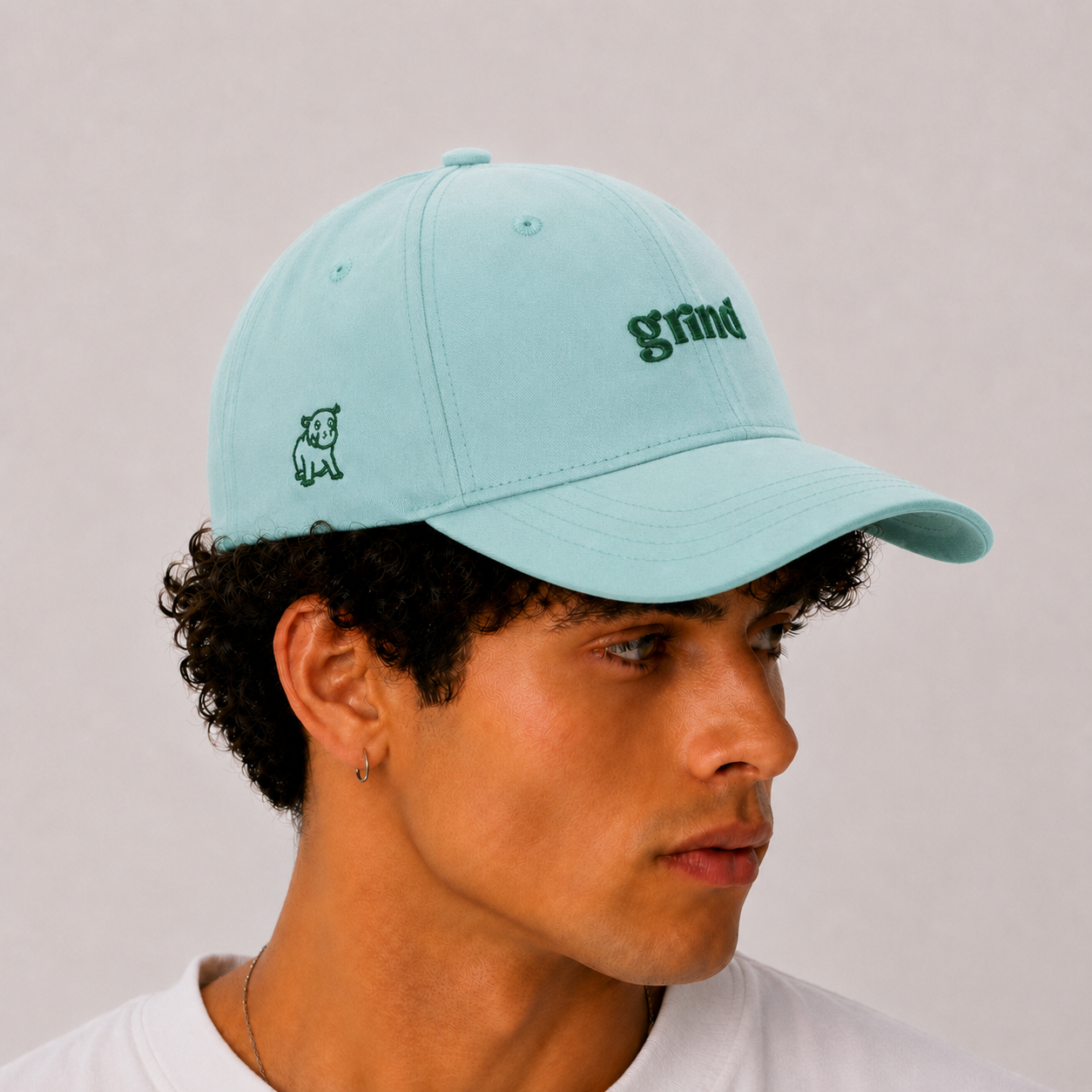 Grind Cap