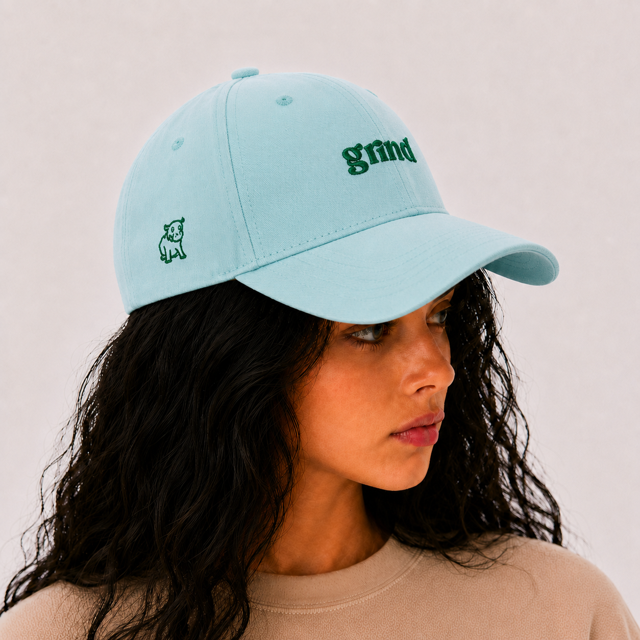 Grind Cap