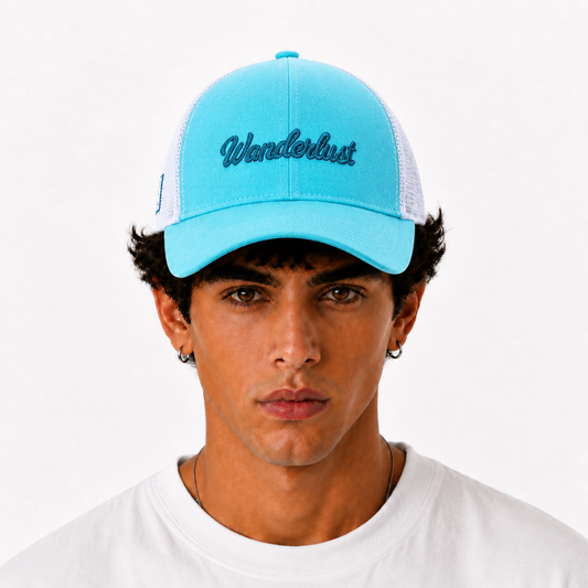 Wanderlust Cap
