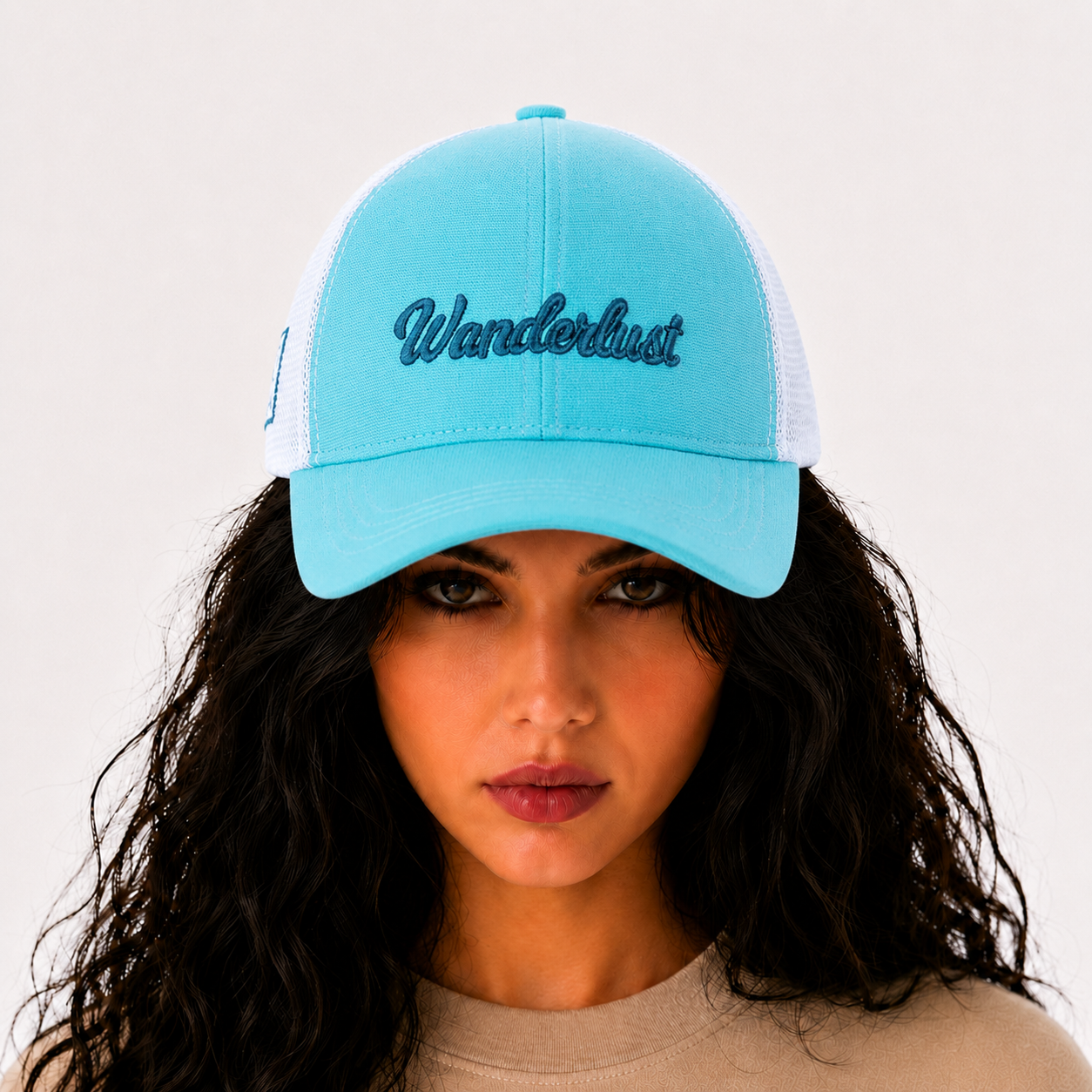 Wanderlust Cap