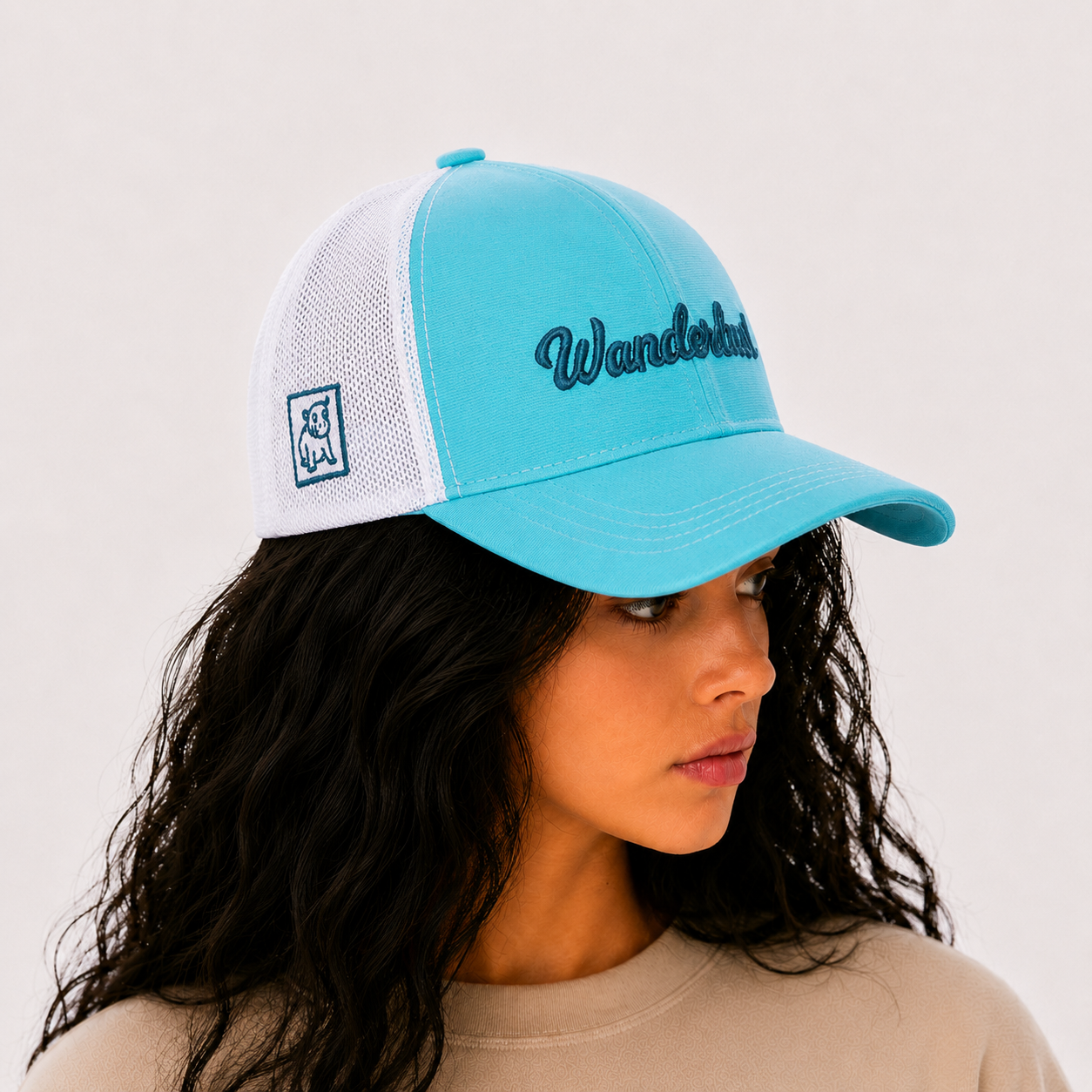 Wanderlust Cap