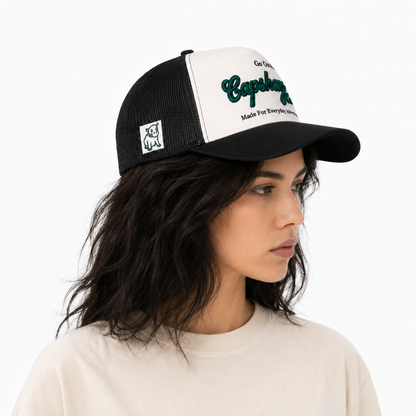 CapShap Co. Cap