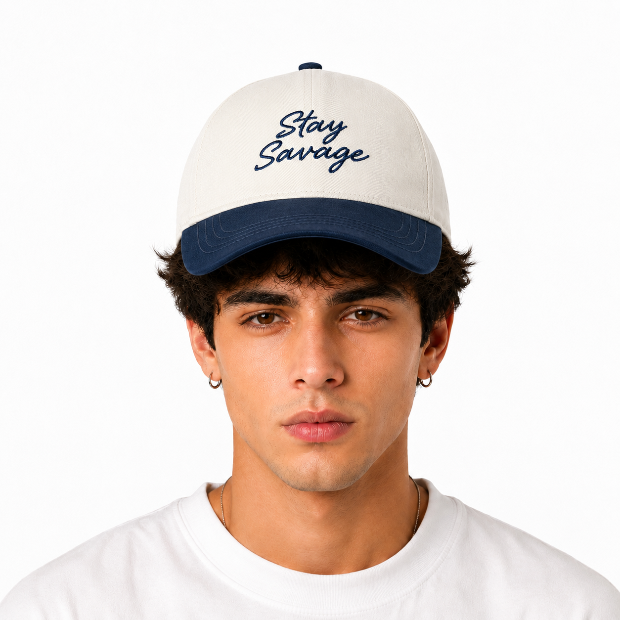 Stay Savage Cap