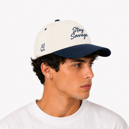 Stay Savage Cap
