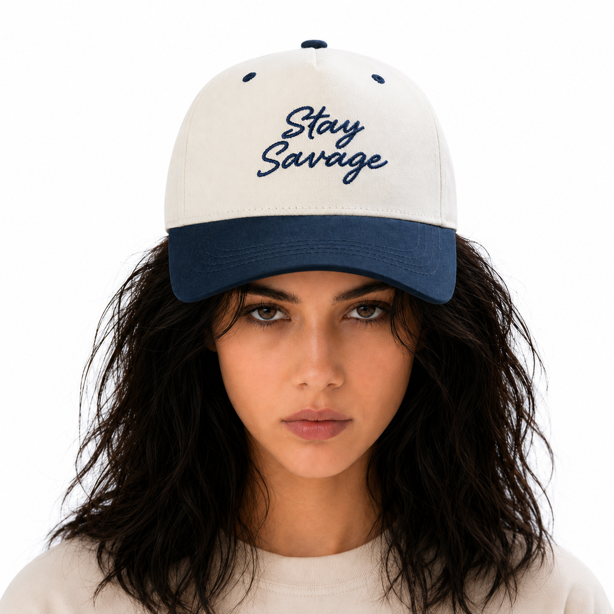 Stay Savage Cap