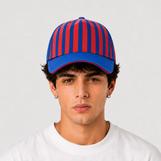 Blue Blaze Cap