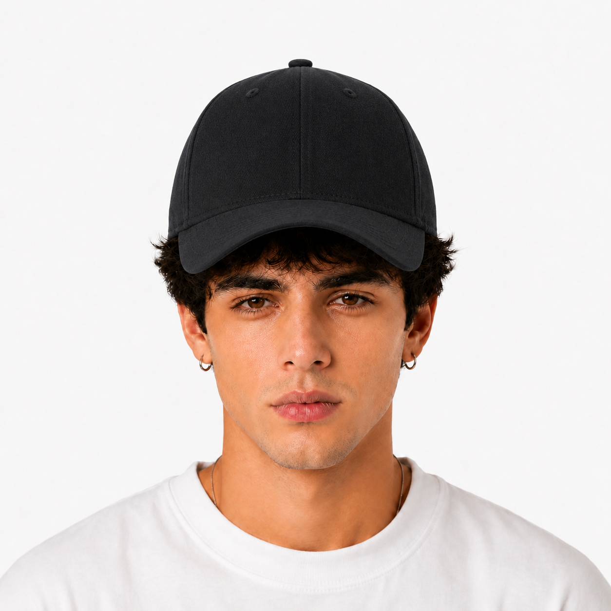 Washed Denim Black