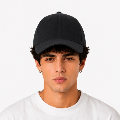 Washed Denim Black