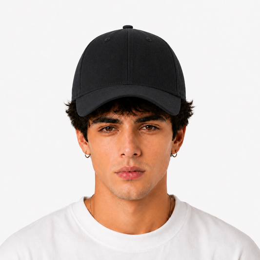 Washed Denim Black