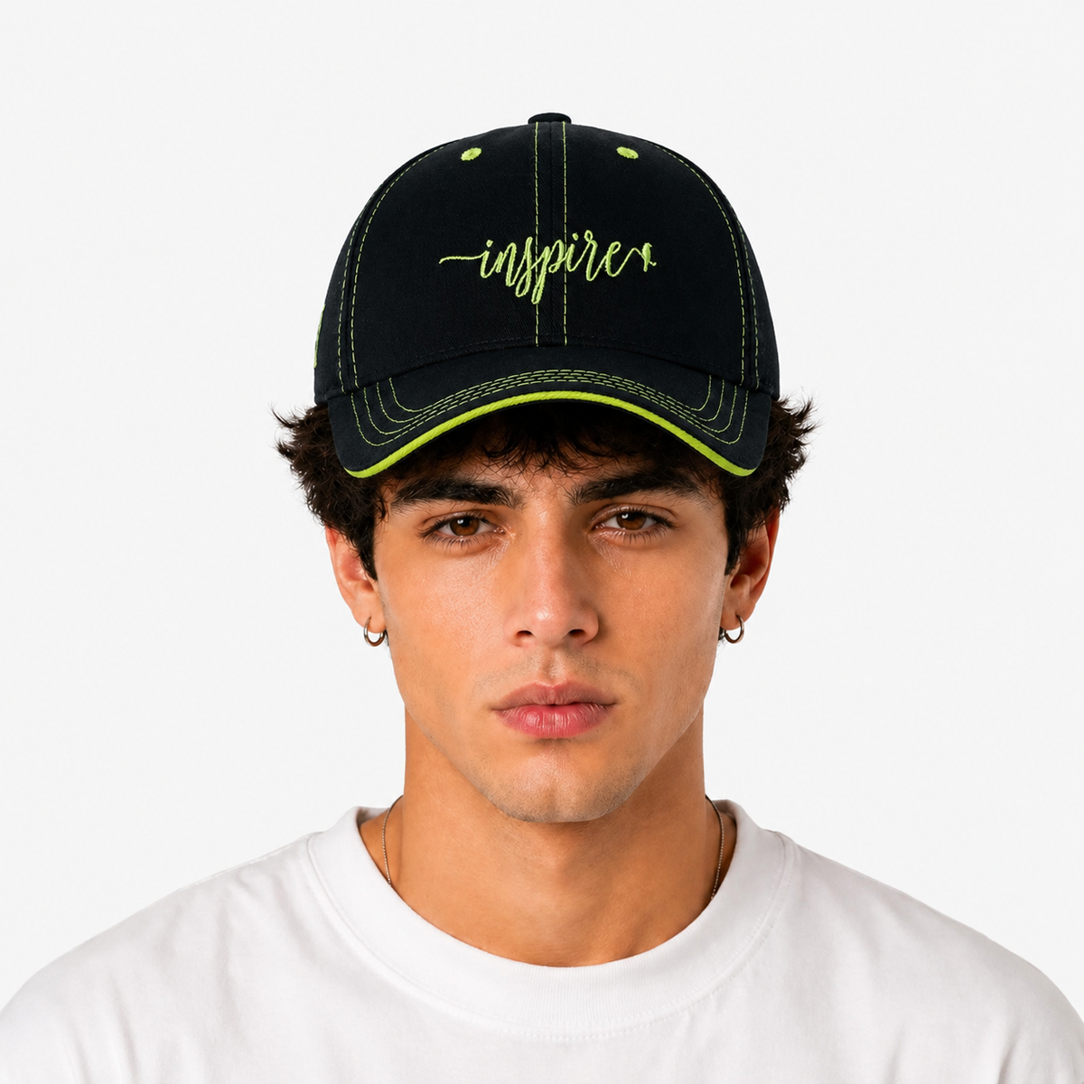 Inspire And Achieve Cap