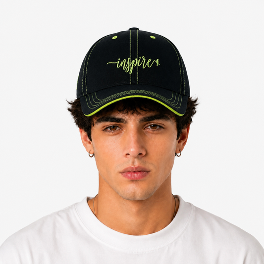 Inspire And Achieve Cap