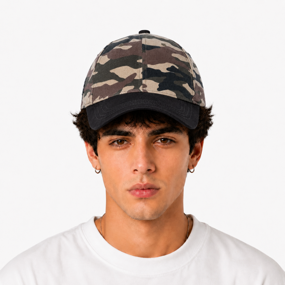 Mission Ready Cap