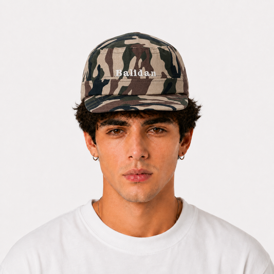 Warrior Cap