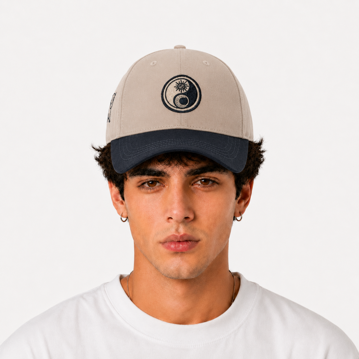 Yin–Yang Balance Cap