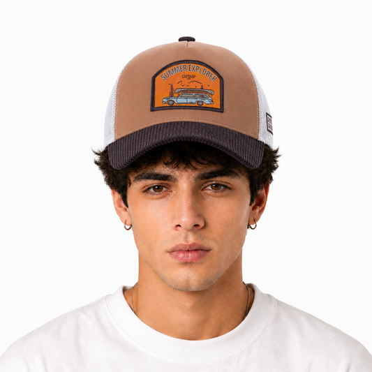 Summer Explorer Cap