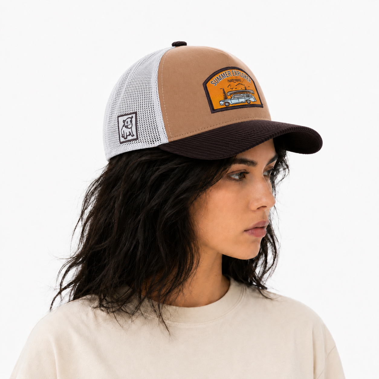Summer Explorer Cap