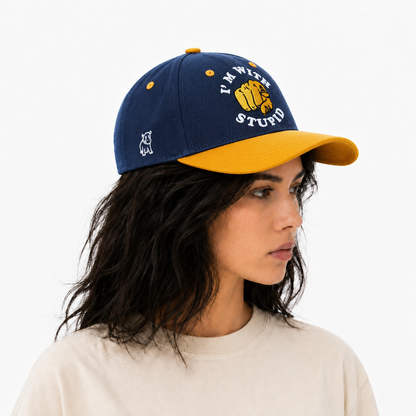 Stupid Squad Cap