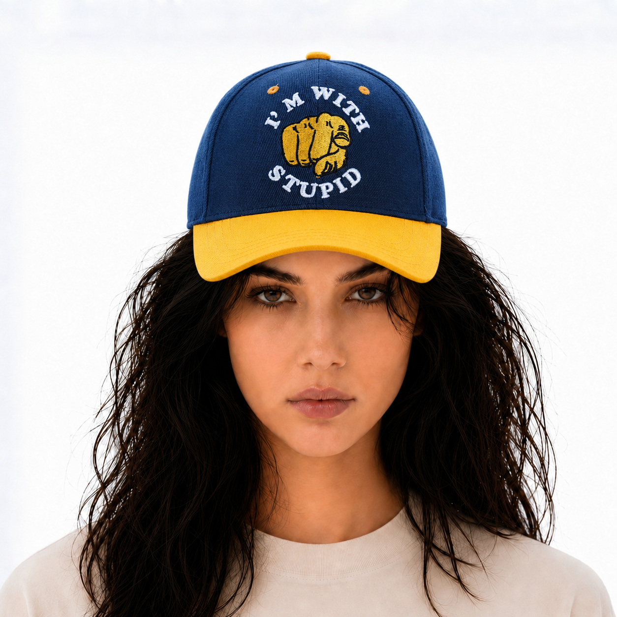 Stupid Squad Cap