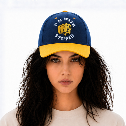 Stupid Squad Cap