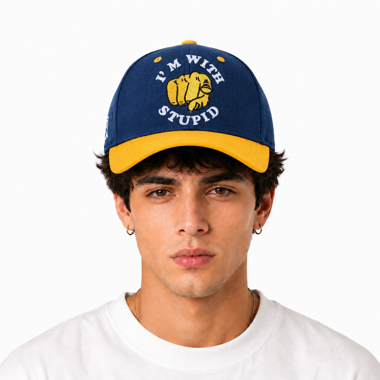 Stupid Squad Cap