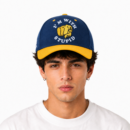 Stupid Squad Cap