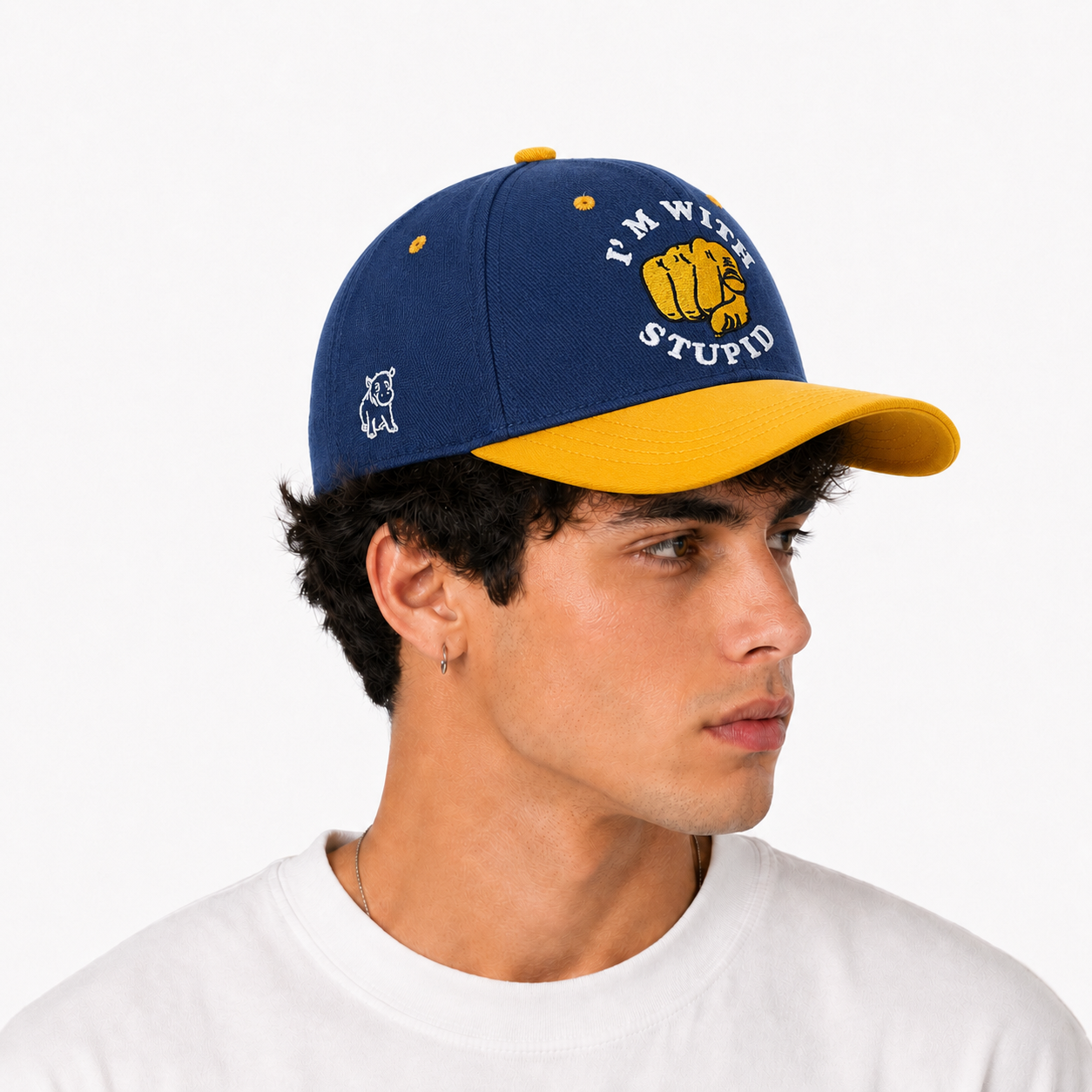 Stupid Squad Cap