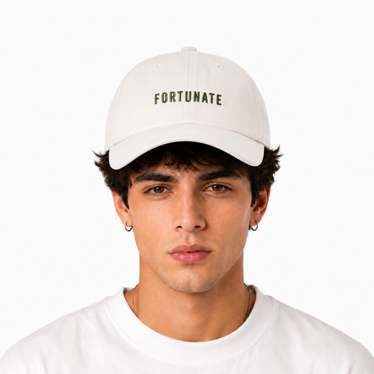 Fortunate cap