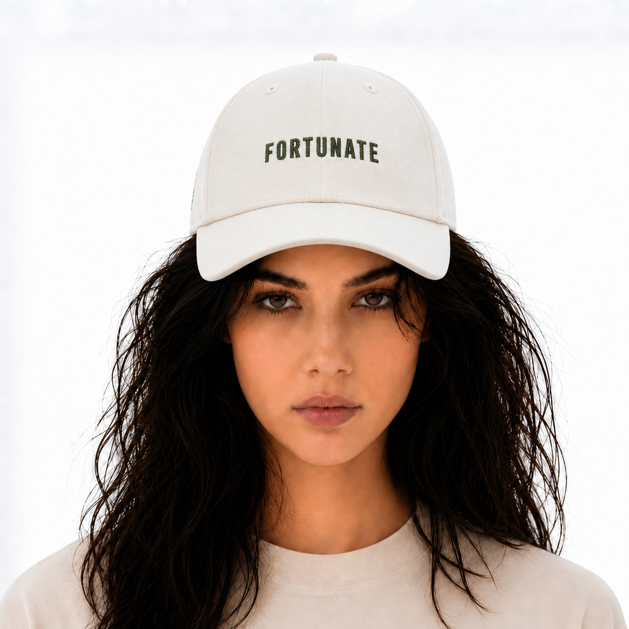 Fortunate cap