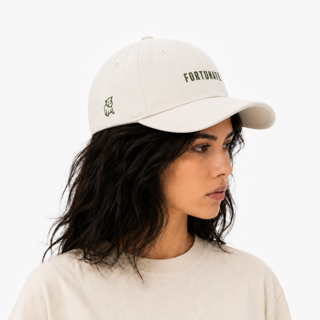 Fortunate cap