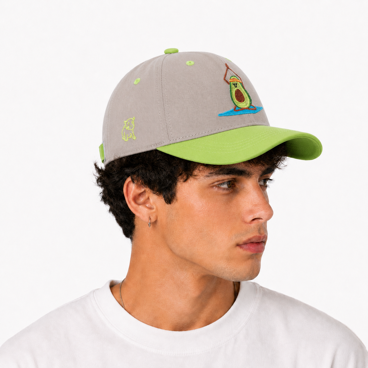 Avocado Essence Cap