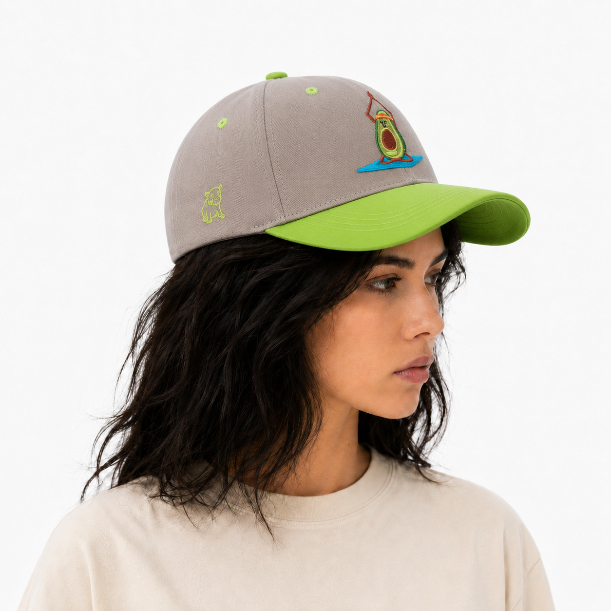 Avocado Essence Cap