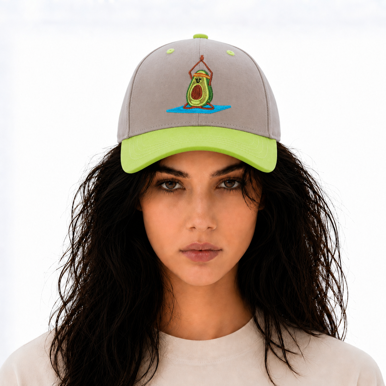 Avocado Essence Cap
