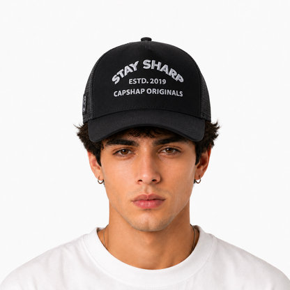 Stay Sharp
