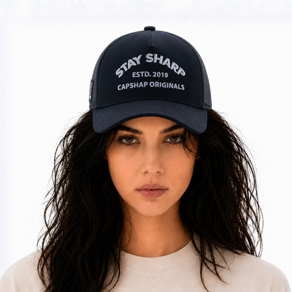 Stay Sharp