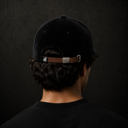 Black Velvet Cap